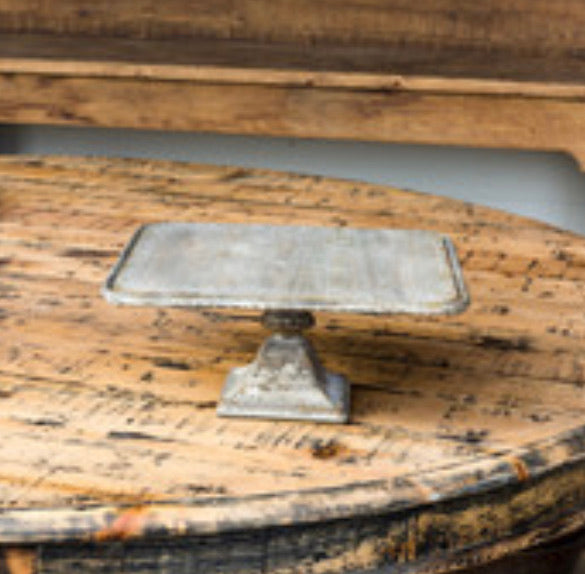 Square Display Pedestal