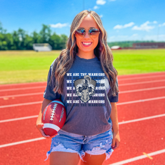We Are the LC Warriors Tee