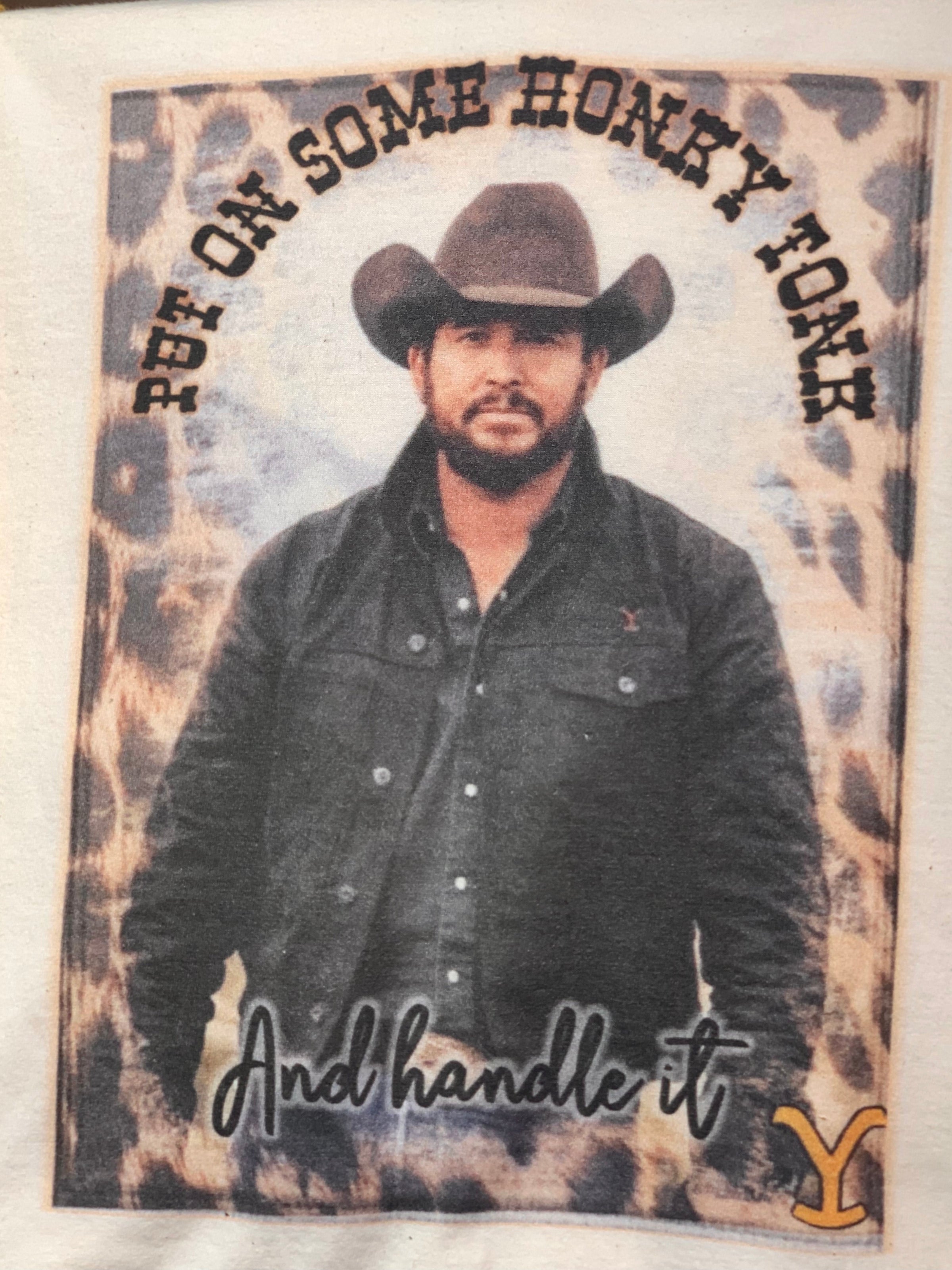 Put on Some Honky Tonk Tee