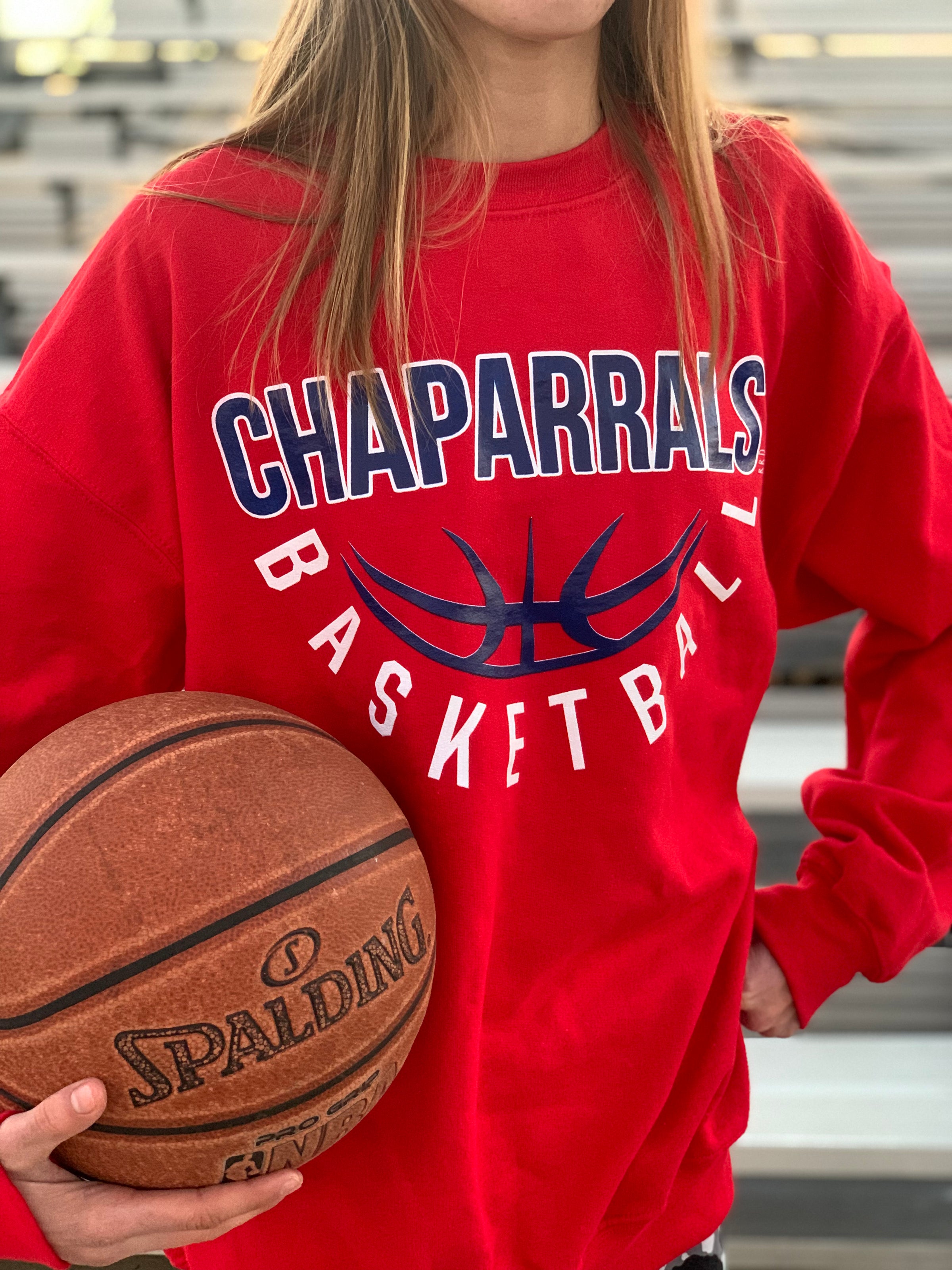 Chaparrals Basketball Crew