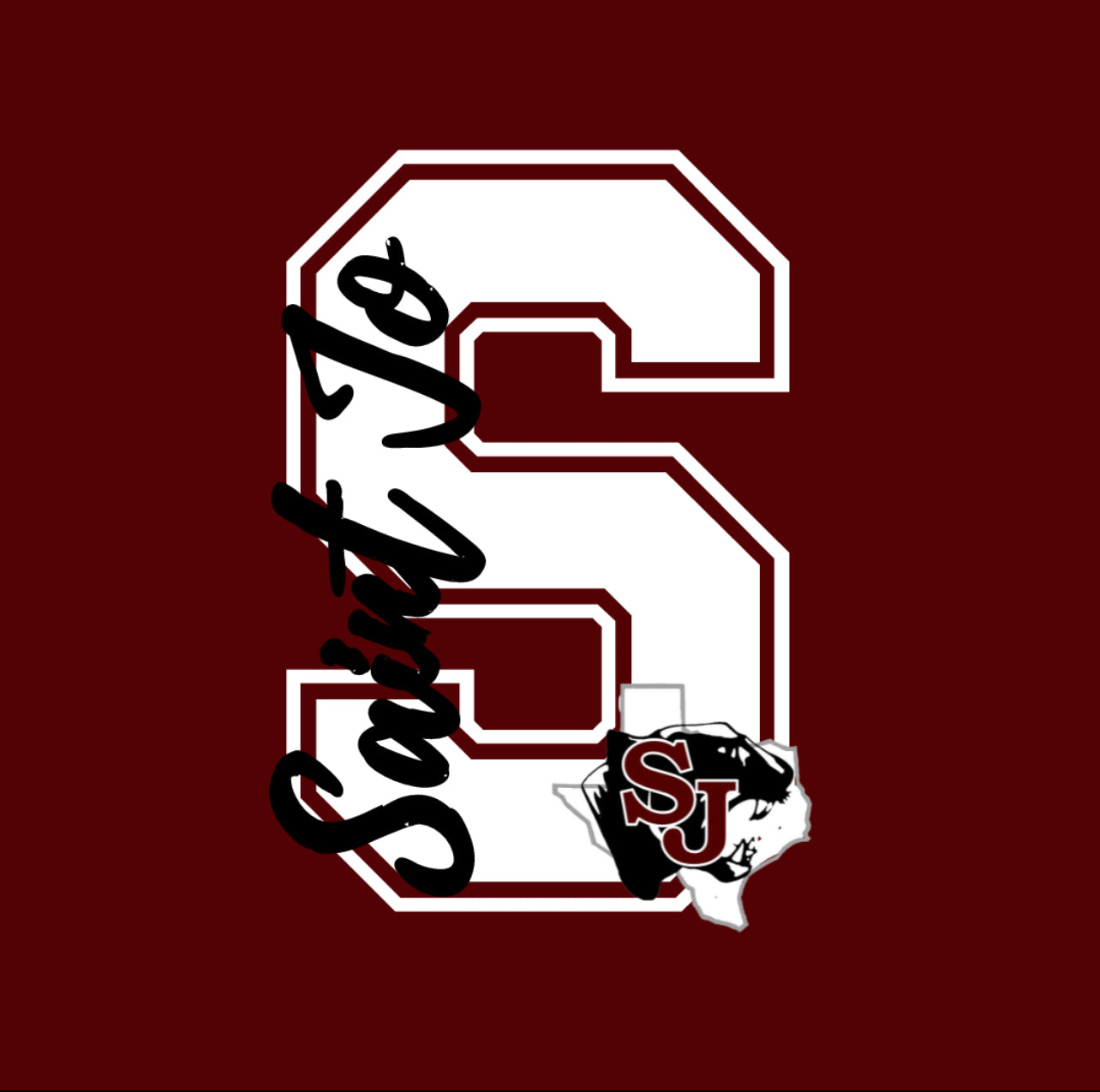 Panthers Varsity S Tee {PREORDER}
