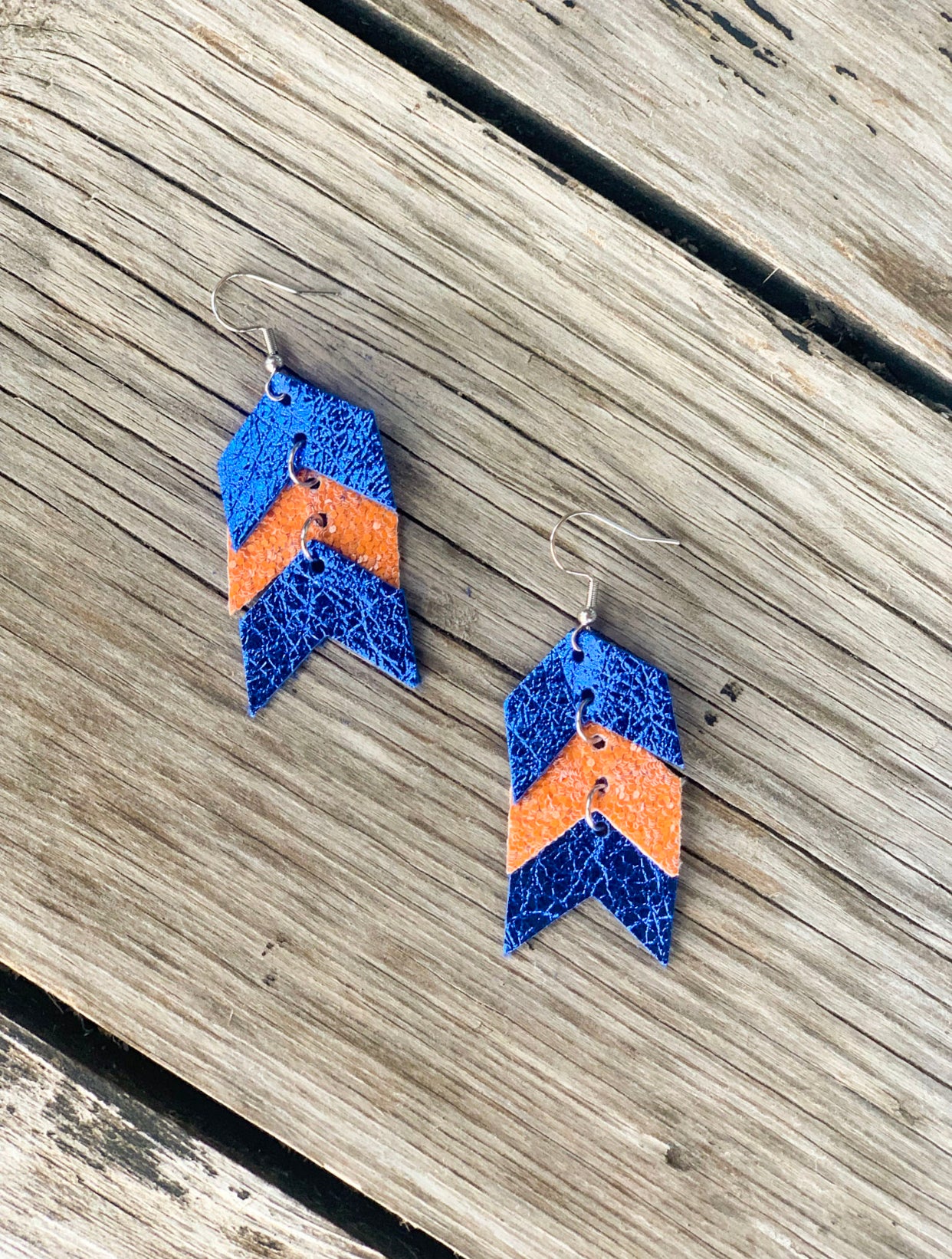 Blue & Orange Mini Spirit Arrows