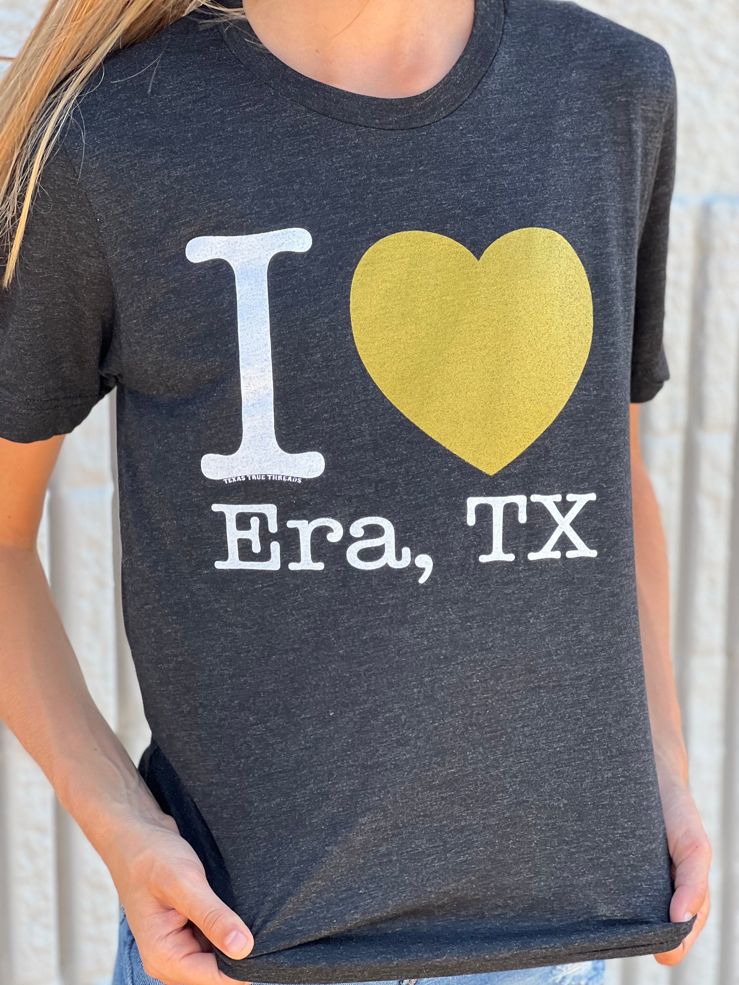 I LOVE Era Tee